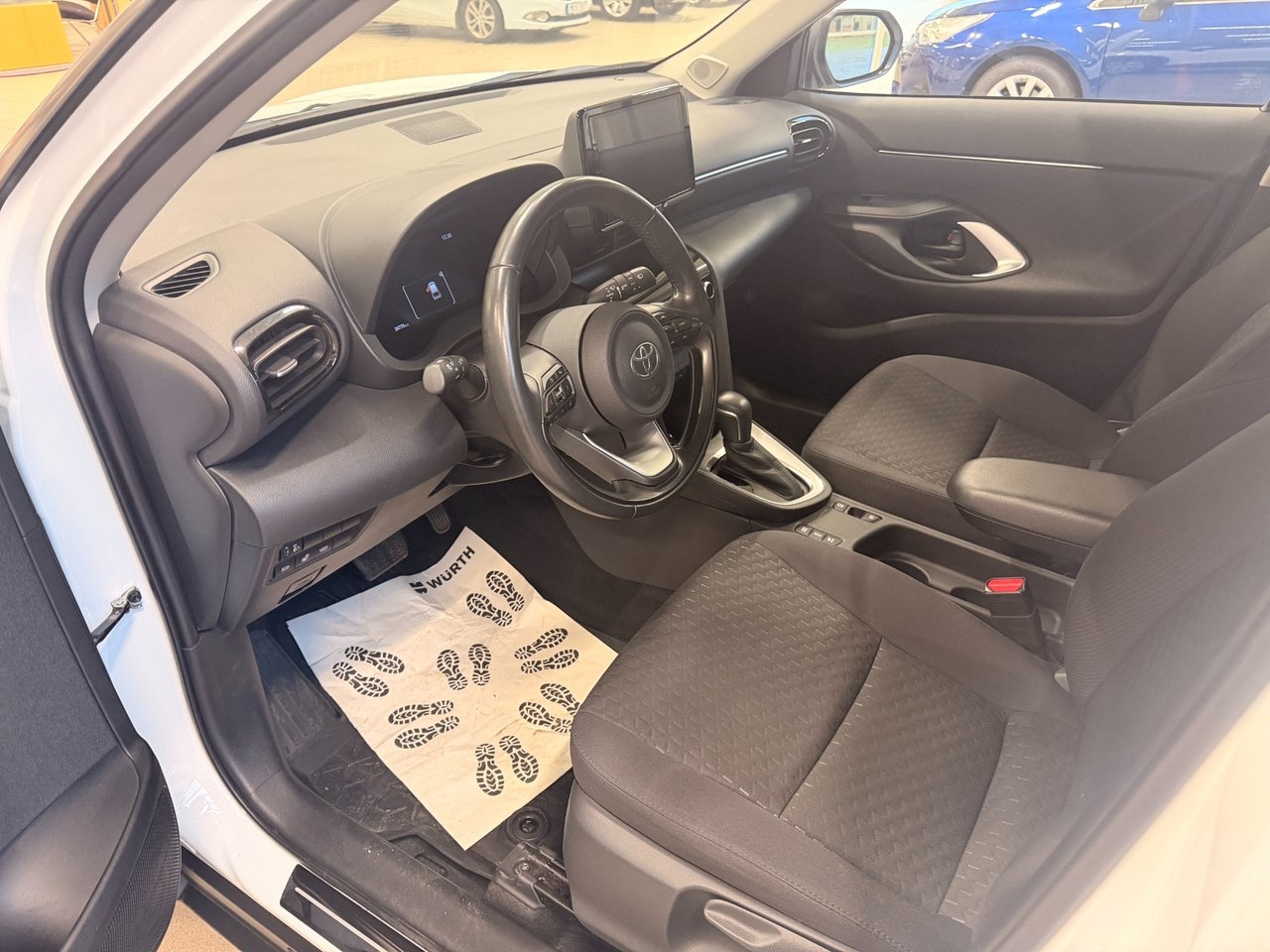 Toyota Yaris Cross 1.5 Hybrid 116 2024, bild 7/8