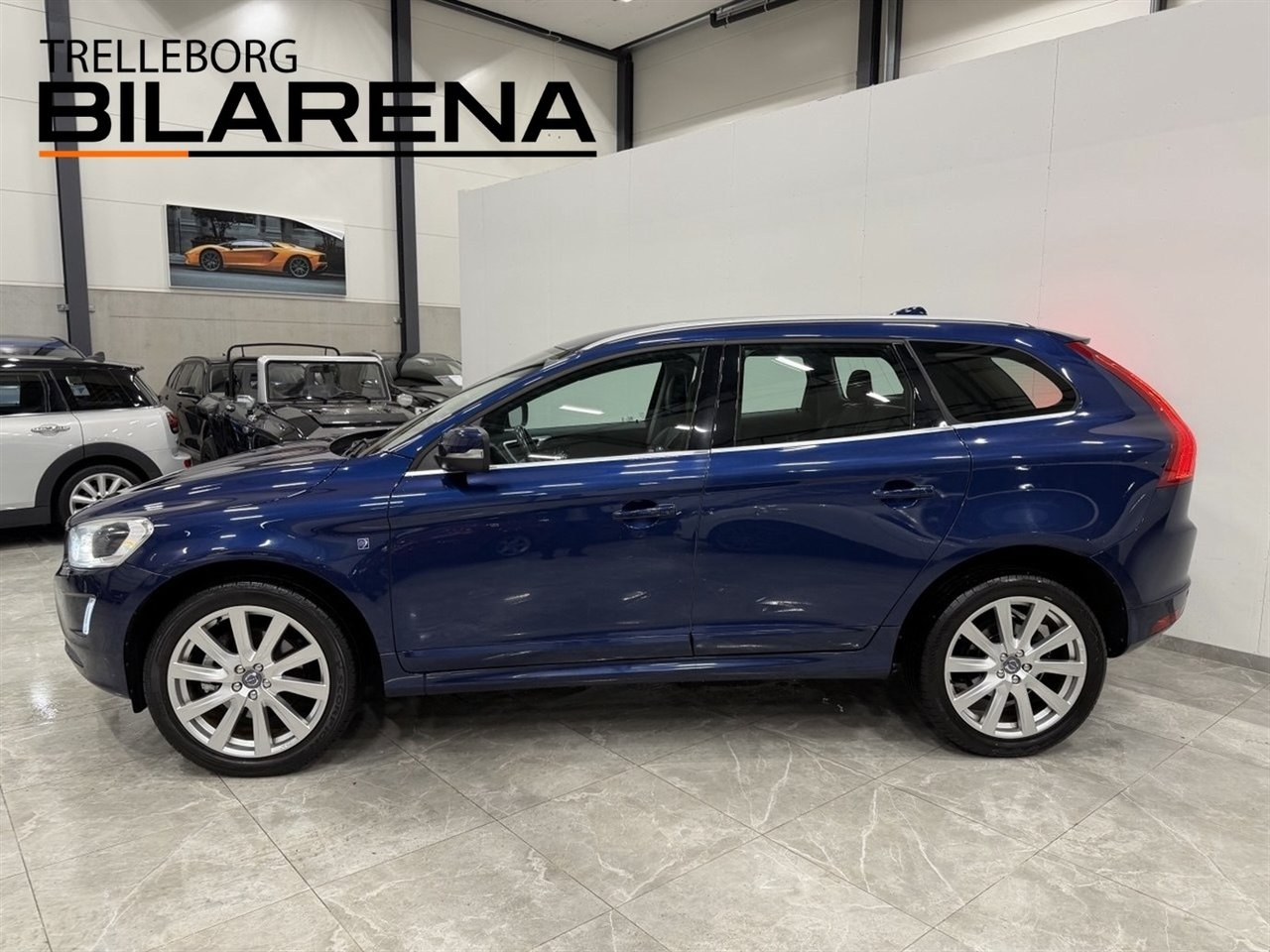 Volvo XC60 D4 Ocean Race 2015, bild 5/10