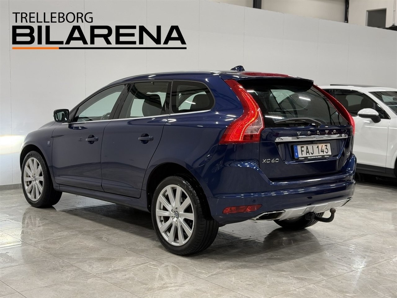 Volvo XC60 D4 Ocean Race 2015, bild 6/10