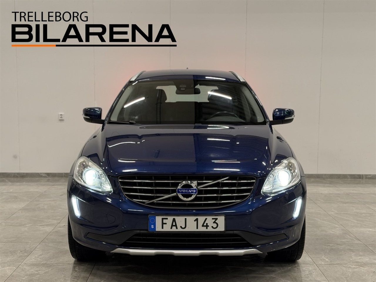 Volvo XC60 D4 Ocean Race 2015, bild 3/10