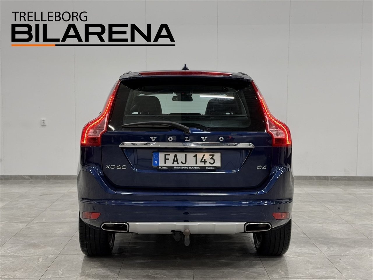 Volvo XC60 D4 Ocean Race 2015, bild 7/10