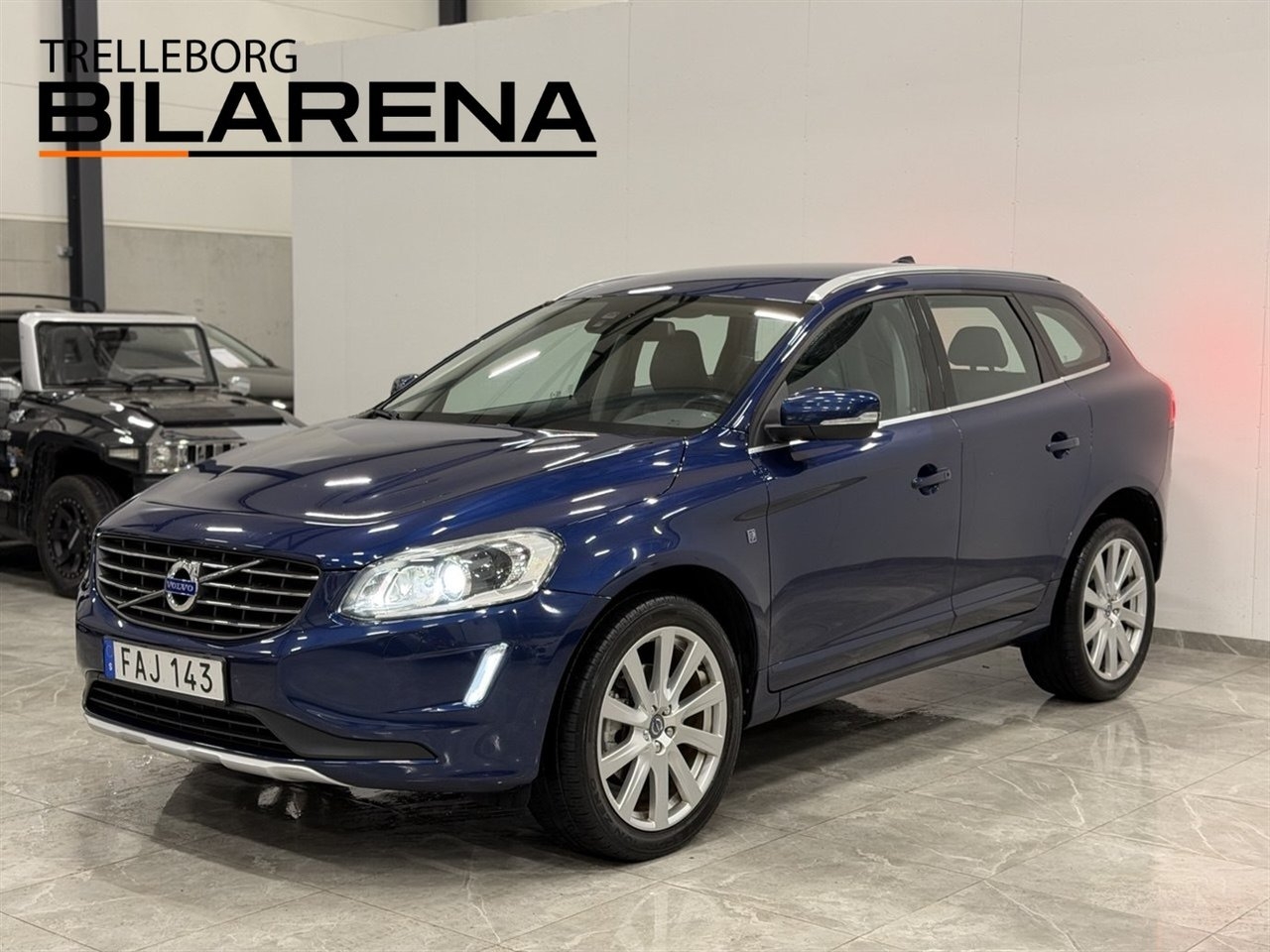 Volvo XC60 D4 Ocean Race 2015, bild 4/10