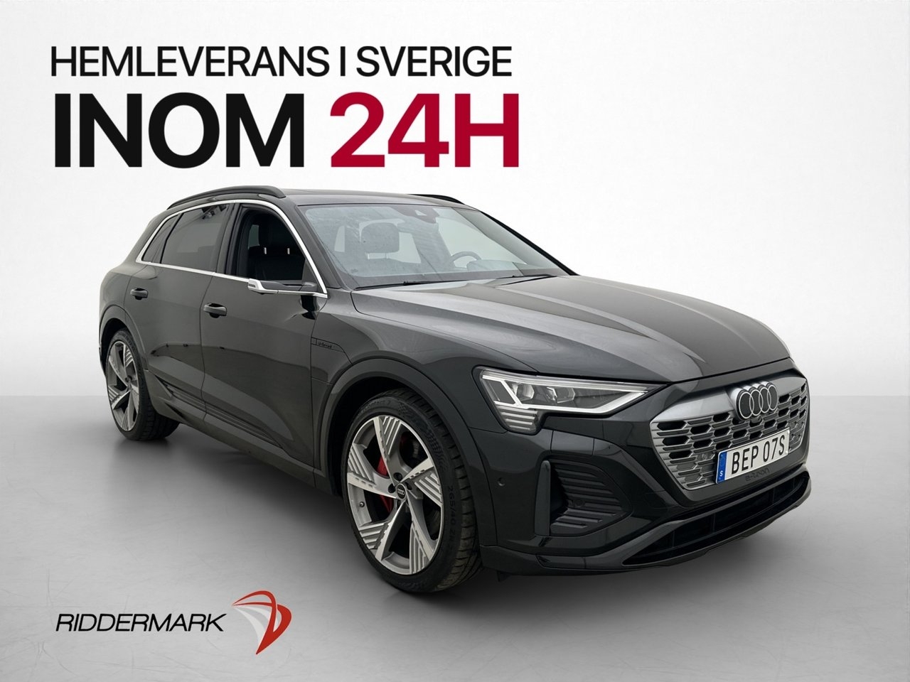 Audi Q8 e-tron 55