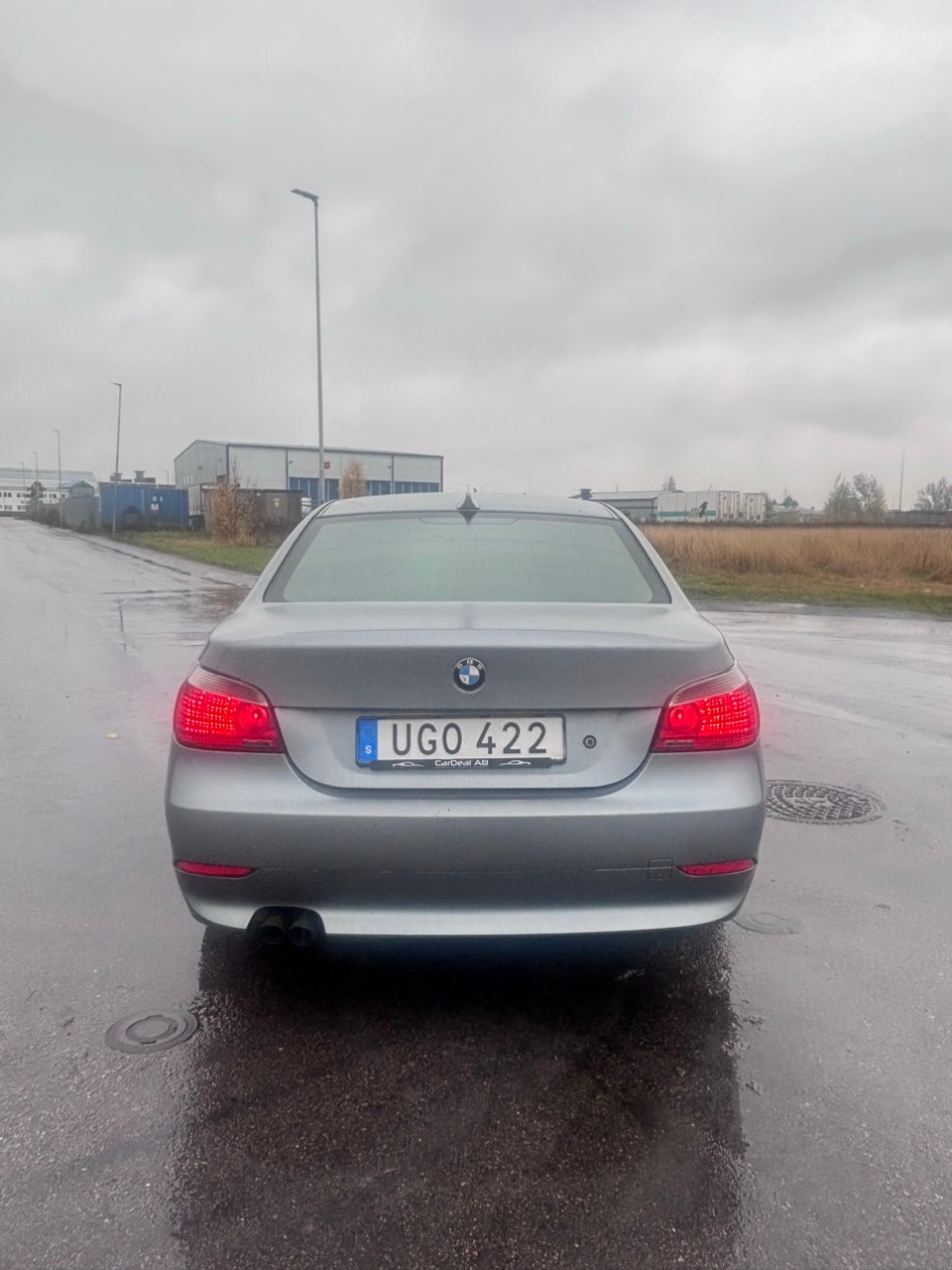 BMW 520i 2004, bild 5/9
