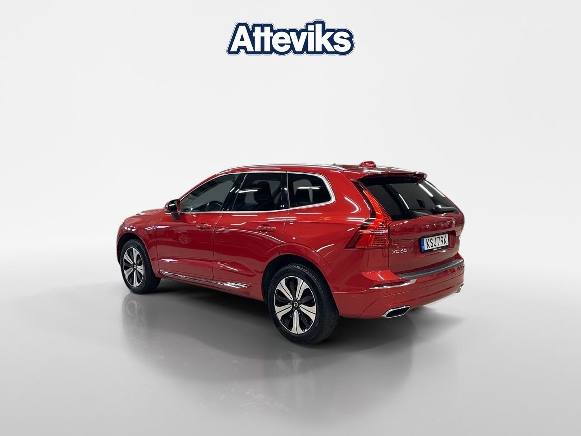 Volvo XC60 T6 Inscription 2021, bild 5/10