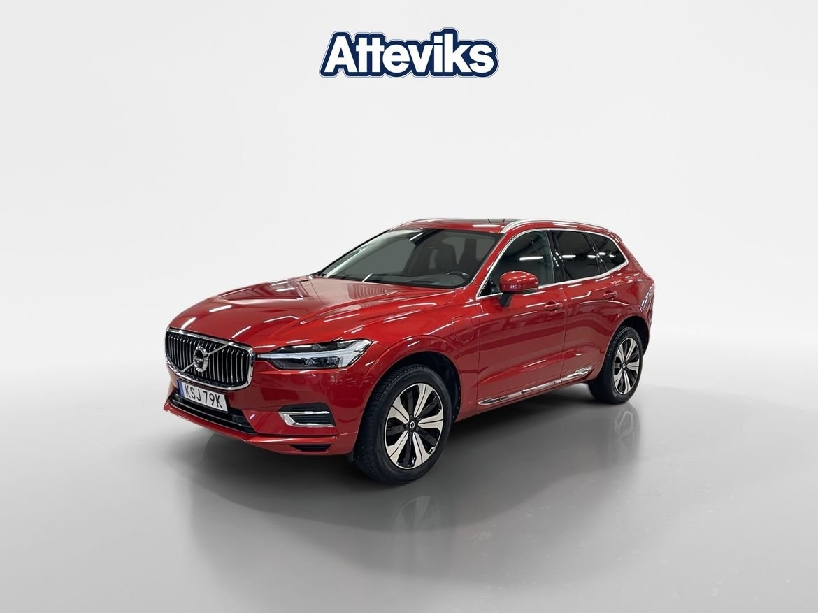 Volvo XC60 T6 Inscription 2021, bild 7/10