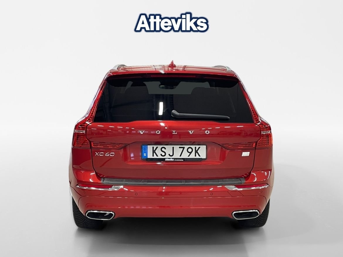 Volvo XC60 T6 Inscription 2021, bild 4/10