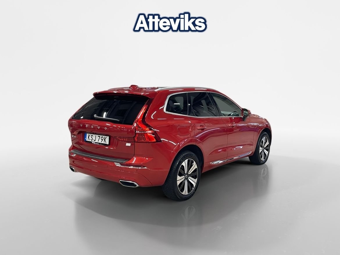 Volvo XC60 T6 Inscription 2021, bild 3/10