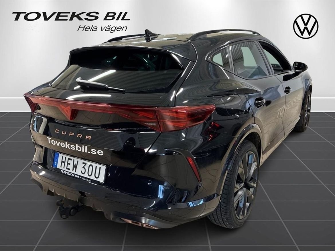 Cupra Formentor 1.5 e-HYBRID 2025, bild 2/9