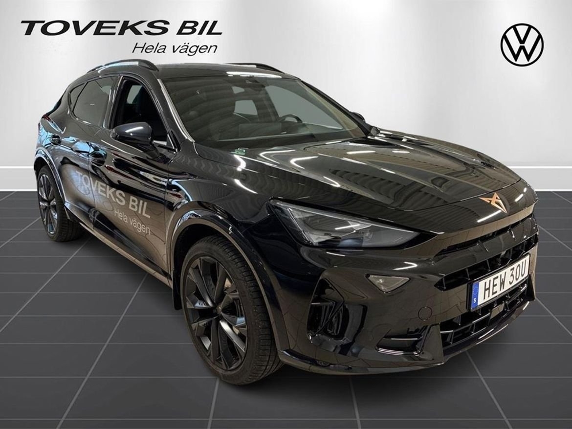 Cupra Formentor 1.5 e-HYBRID 2025, bild 4/9