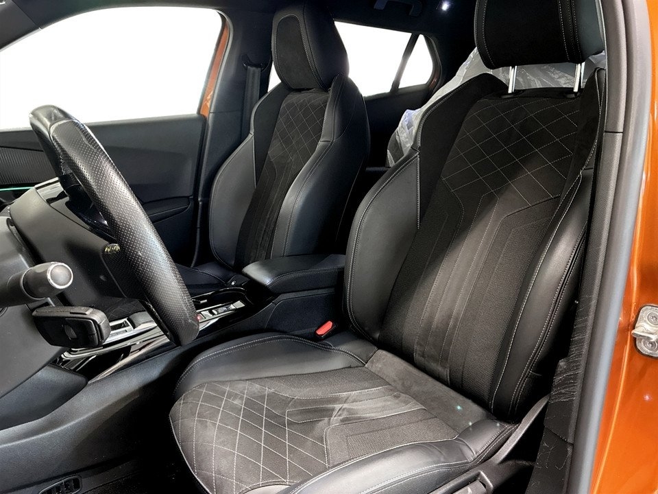 Peugeot e-2008 GT 2022, bild 5/10
