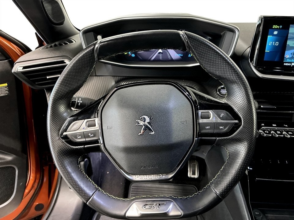 Peugeot e-2008 GT 2022, bild 7/10