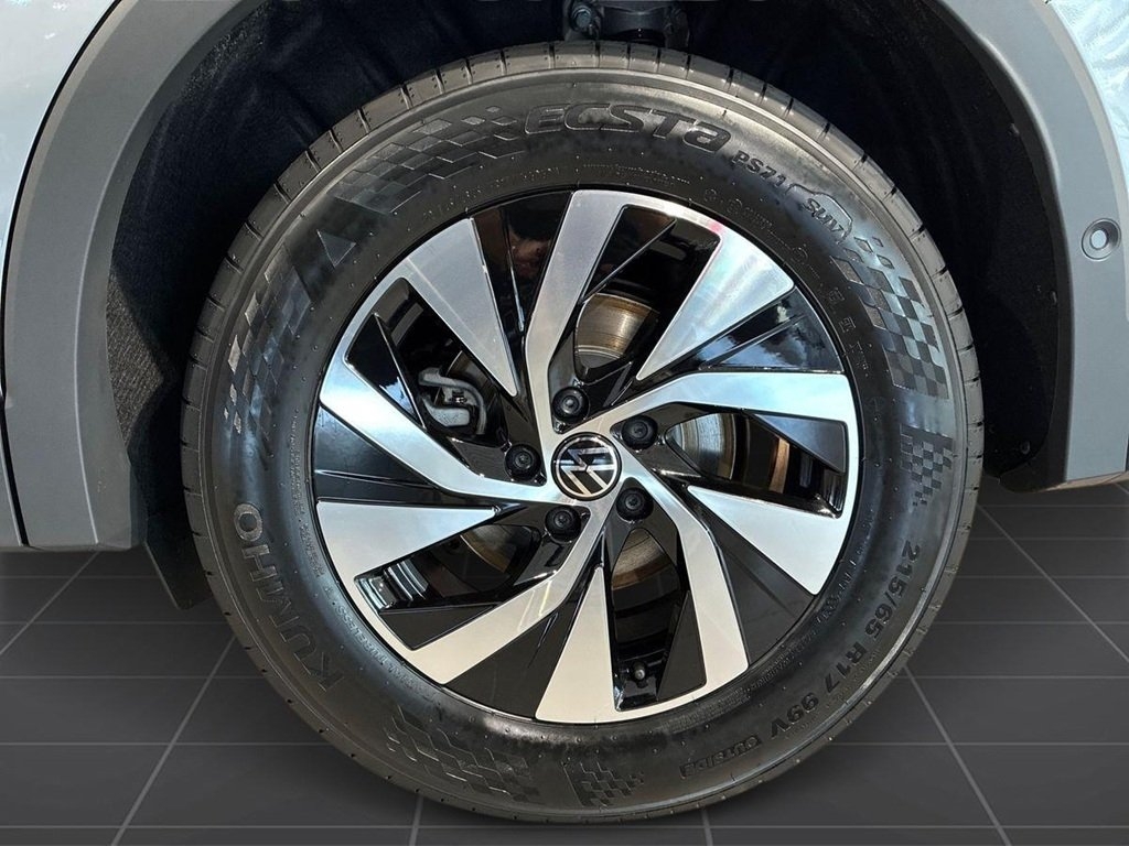 Volkswagen Tiguan 1.5 eTSI Life 2027, bild 9/10