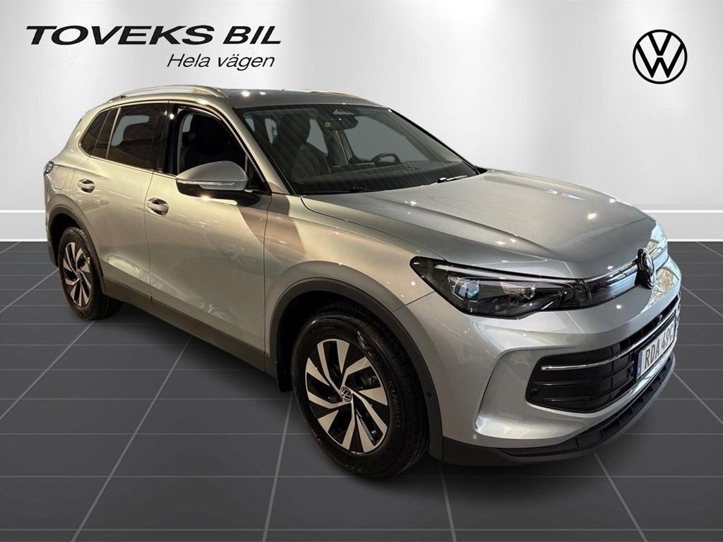 Volkswagen Tiguan 1.5 eTSI Life 2027, kuva 5/10