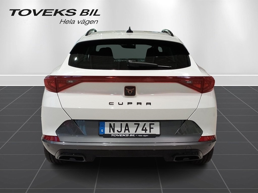 Cupra Formentor 1.5 TSI 2024, bild 4/9