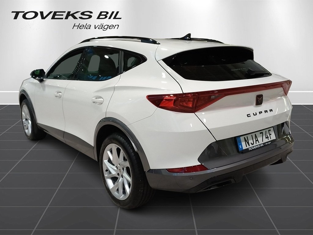 Cupra Formentor 1.5 TSI 2024, bild 5/9