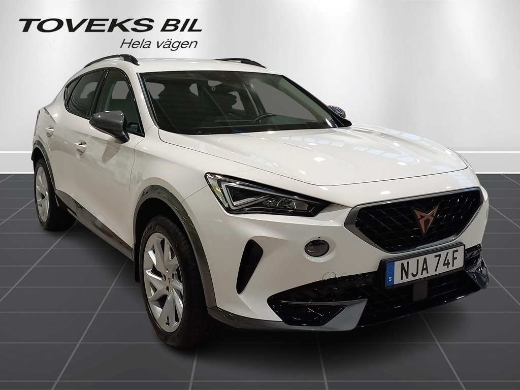 Cupra Formentor 1.5 TSI 2024, bild 2/9