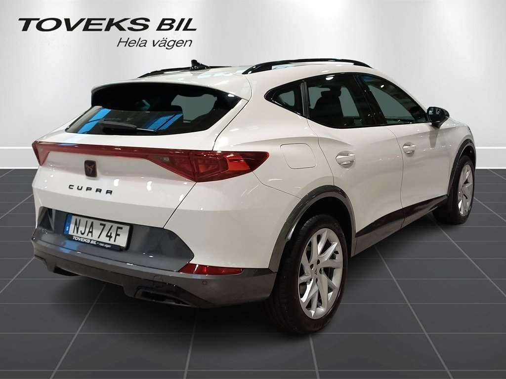 Cupra Formentor 1.5 TSI 2024, bild 3/9