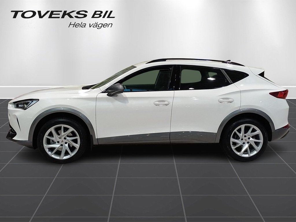 Cupra Formentor 1.5 TSI 2024, bild 6/9