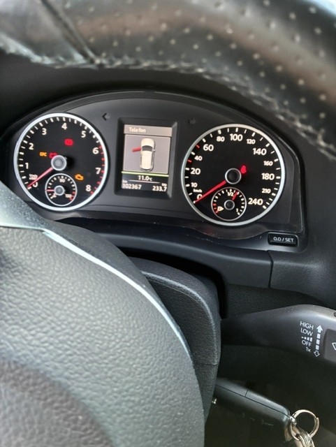 Volkswagen Tiguan 1.4 TSI R-Line 2014, bild 5/8
