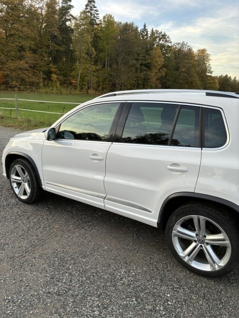Volkswagen Tiguan 1.4 TSI R-Line 2014, bild 3/8