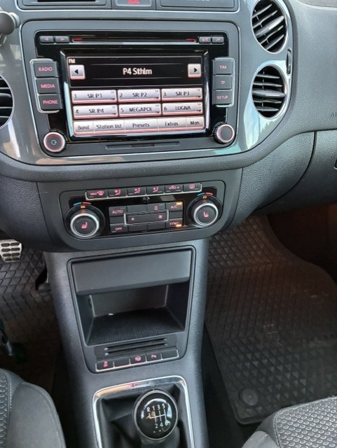 Volkswagen Tiguan 1.4 TSI R-Line 2014, bild 6/8