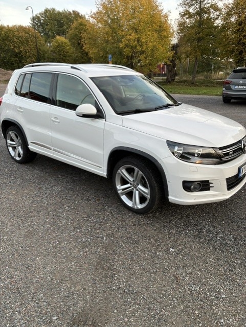 Volkswagen Tiguan 1.4 TSI R-Line 2014, bild 2/8