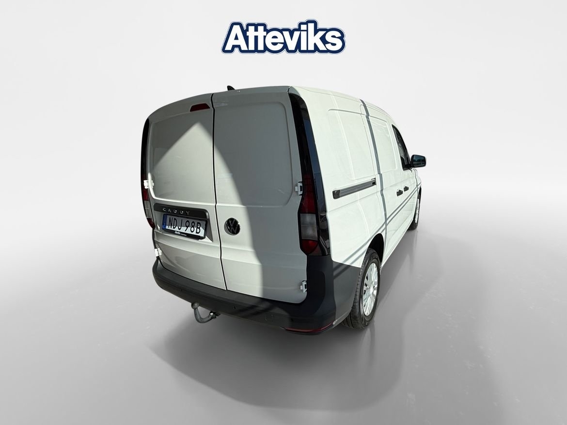 Volkswagen Caddy 2026, bild 2/10
