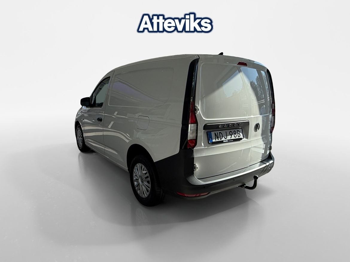 Volkswagen Caddy 2026, bild 4/10
