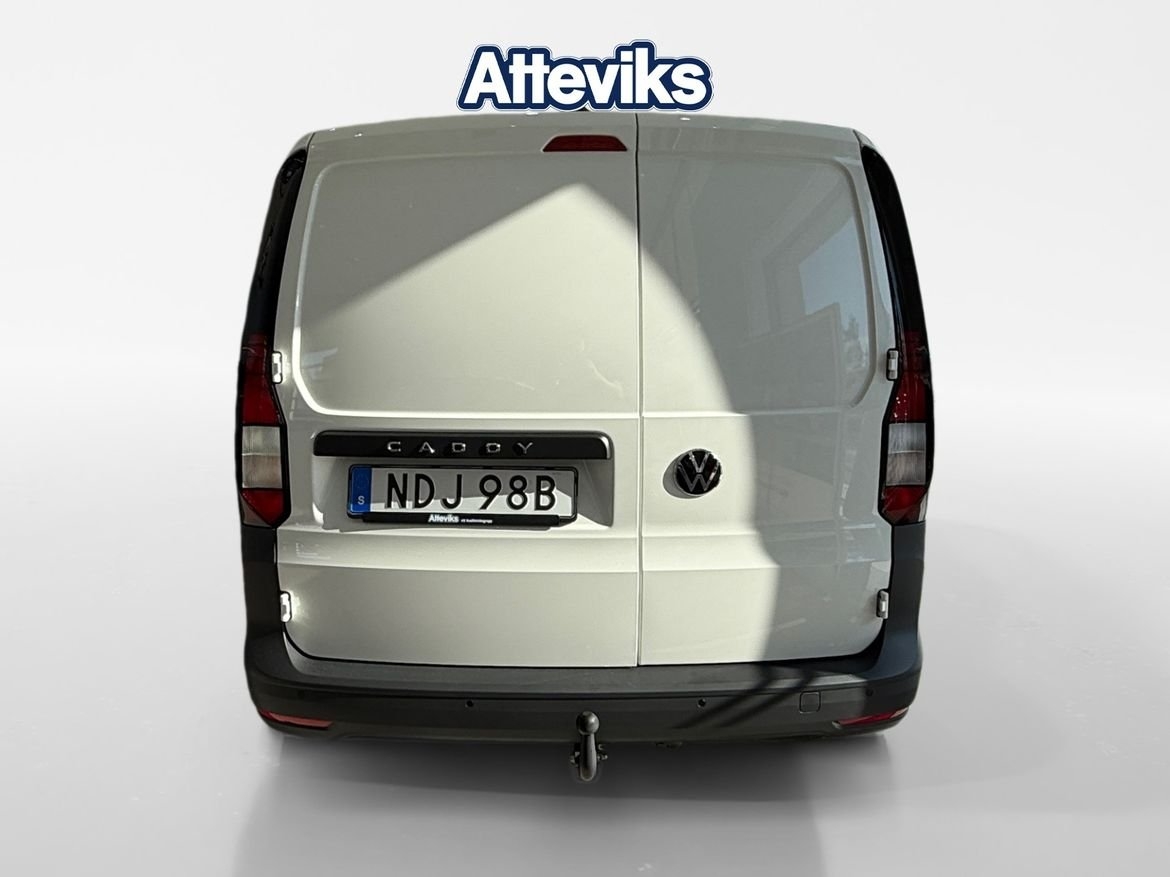 Volkswagen Caddy 2026, bild 3/10
