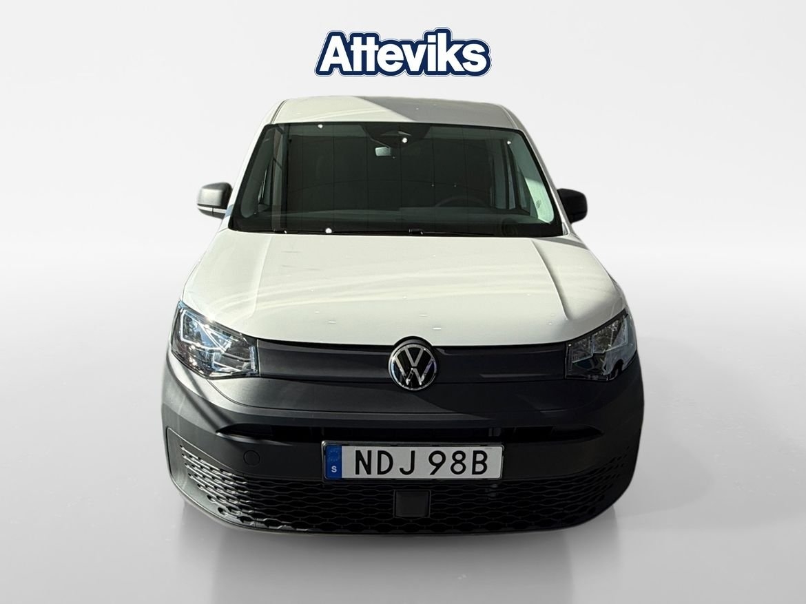 Volkswagen Caddy 2026, bild 7/10