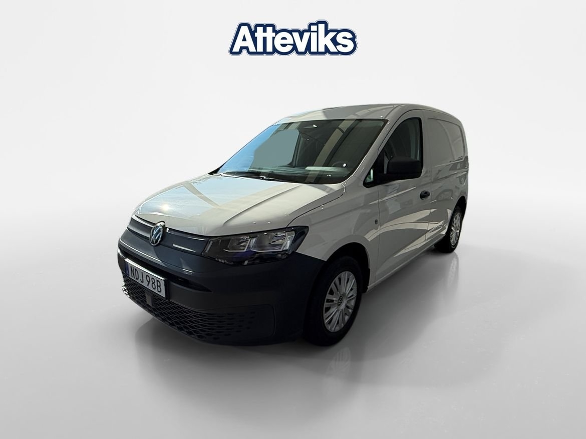 Volkswagen Caddy 2026, bild 6/10