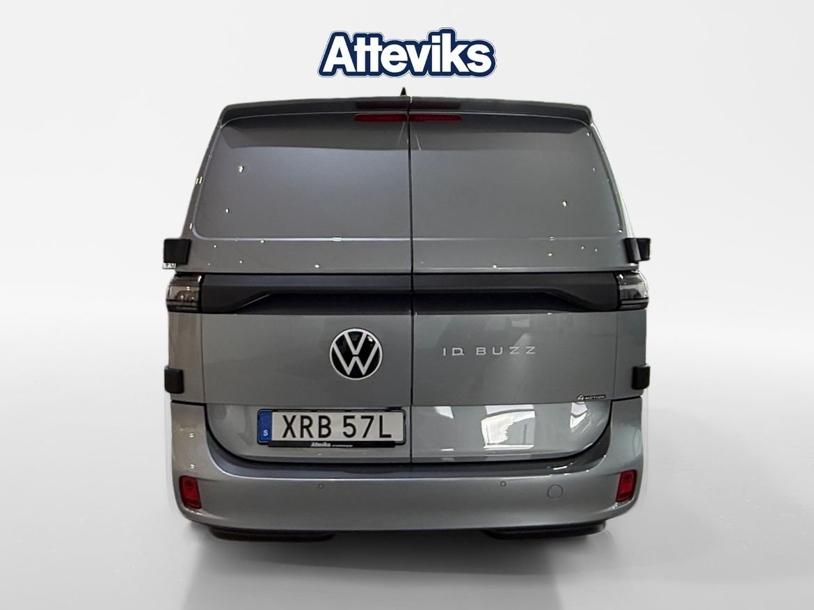 Volkswagen ID. Buzz Pro 2027, bild 4/10