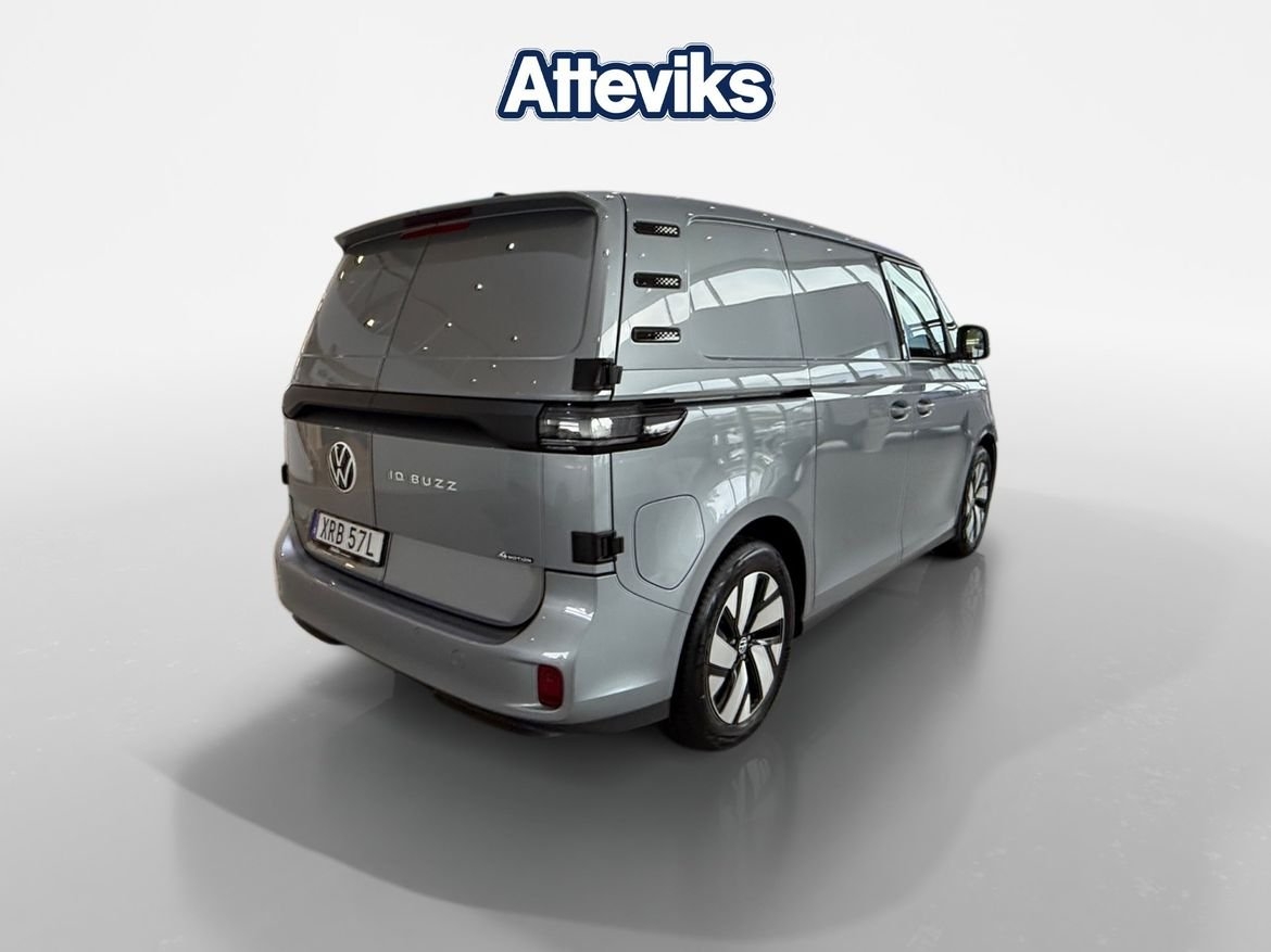 Volkswagen ID. Buzz Pro 2027, bild 3/10