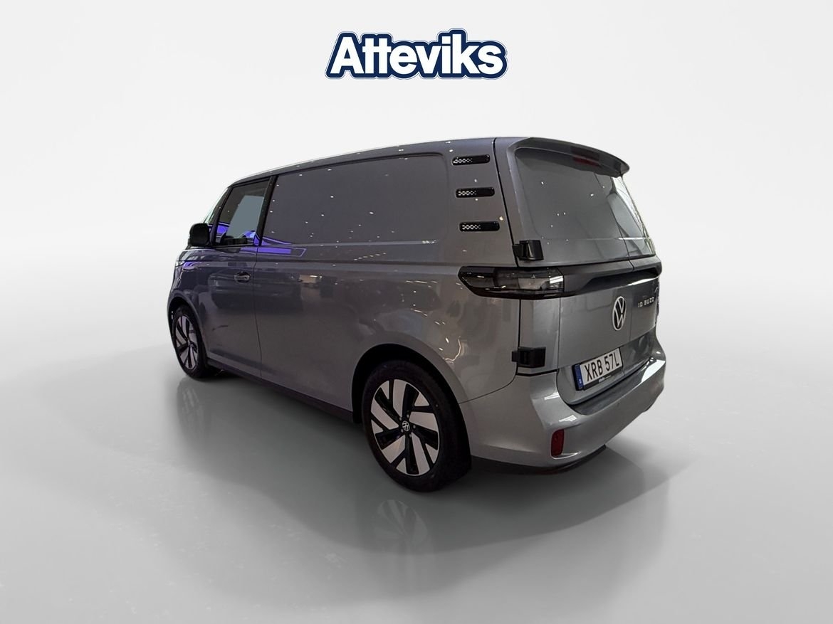 Volkswagen ID. Buzz Pro 2027, bild 5/10