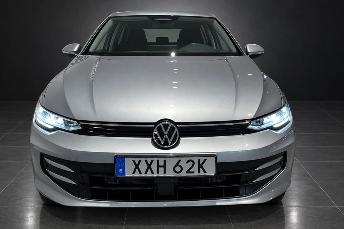 Volkswagen Golf 1.5 TSI 2026, bild 6/10