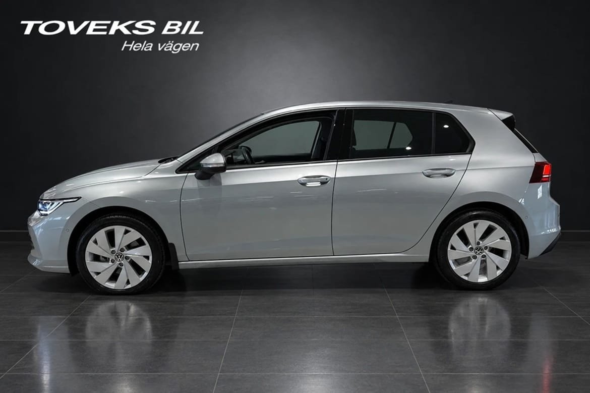 Volkswagen Golf 1.5 TSI 2026, bild 2/10