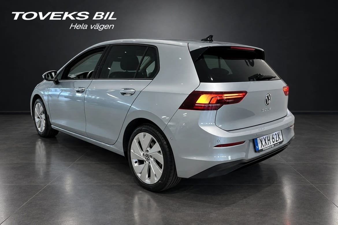 Volkswagen Golf 1.5 TSI 2026, bild 3/10