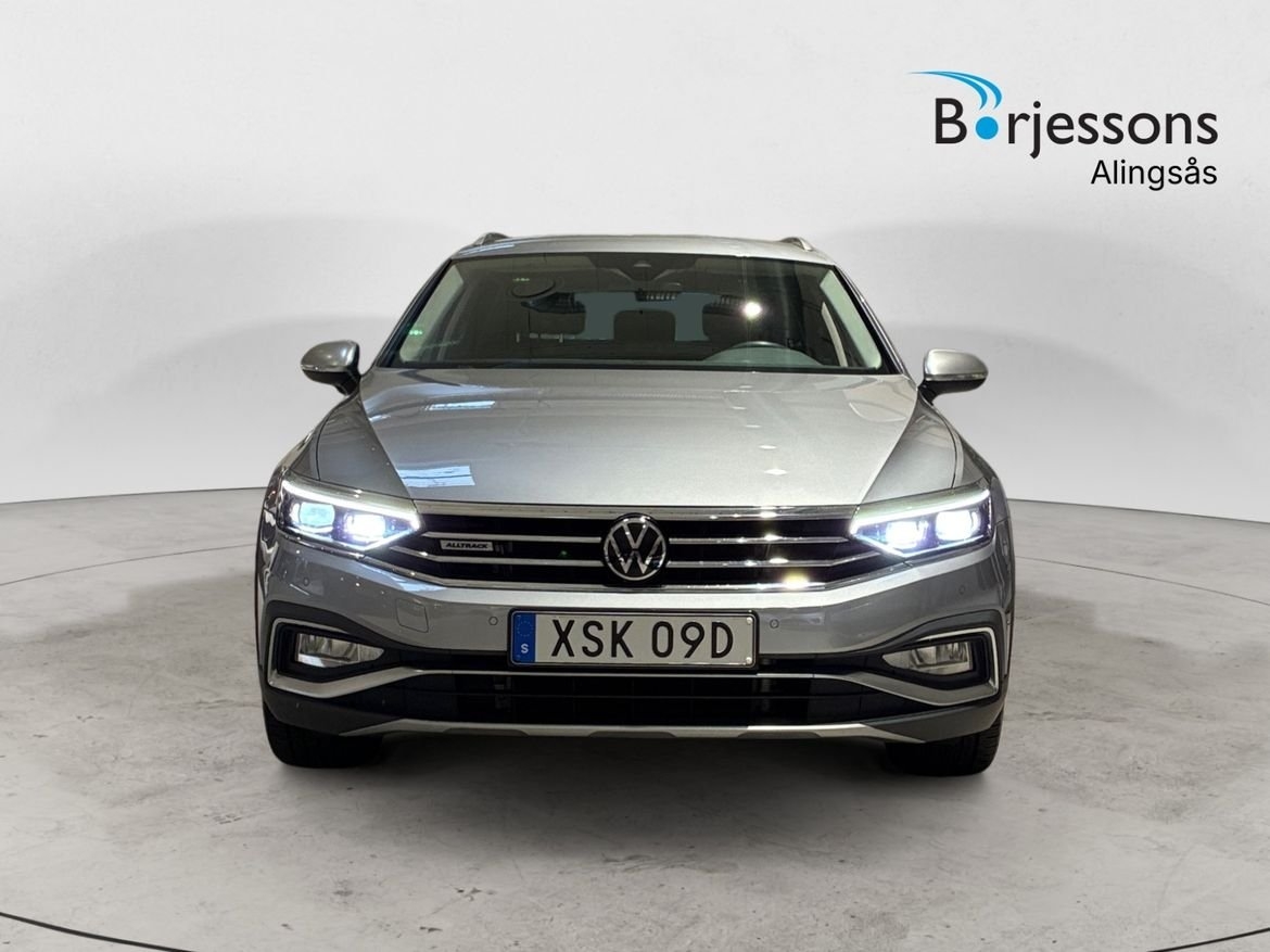 Volkswagen Passat Alltrack 2.0 TDI SCR 2022, bild 5/10