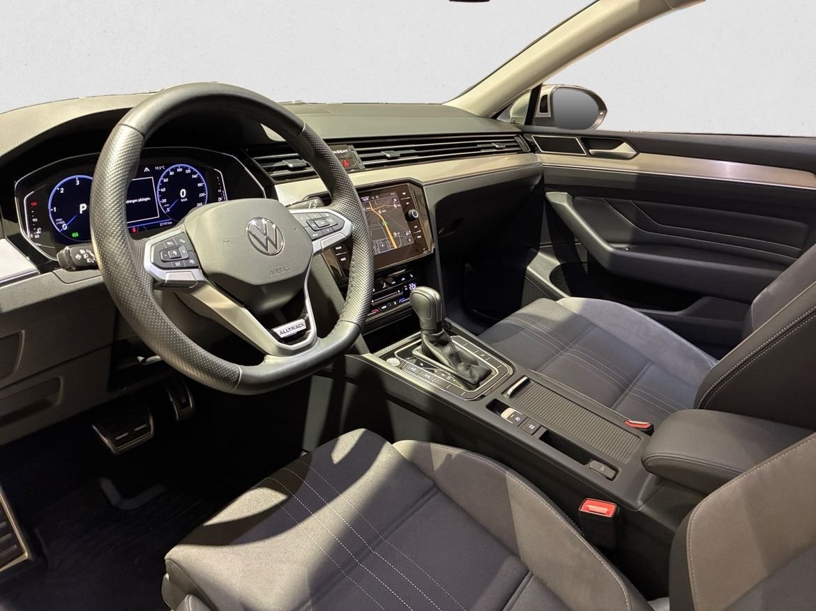 Volkswagen Passat Alltrack 2.0 TDI SCR 2022, bild 7/10