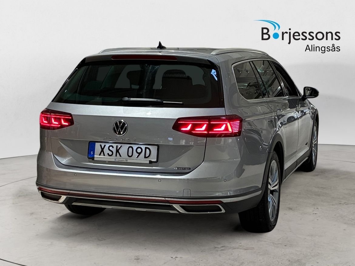 Volkswagen Passat Alltrack 2.0 TDI SCR 2022, bild 3/10
