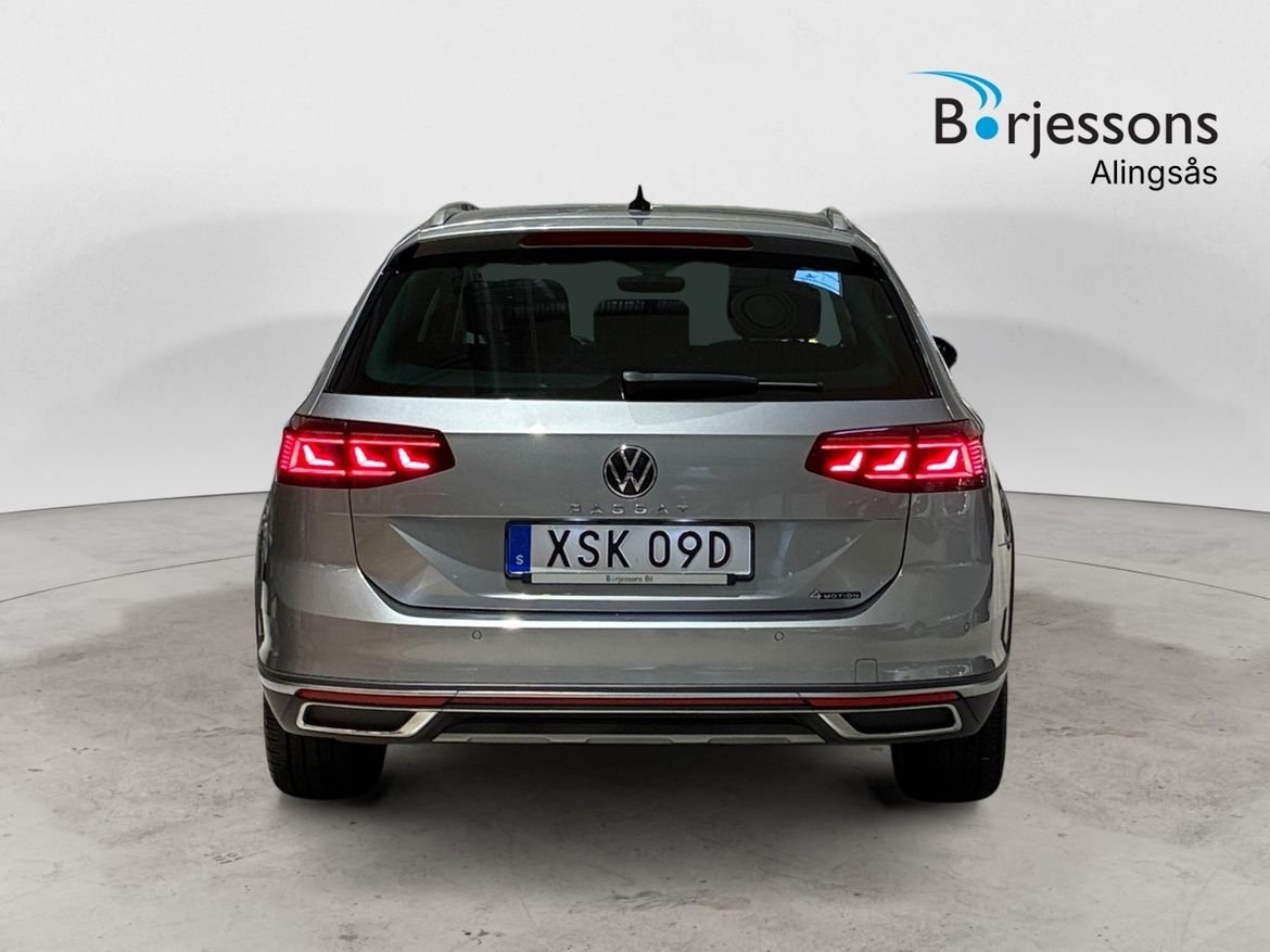 Volkswagen Passat Alltrack 2.0 TDI SCR 2022, bild 4/10