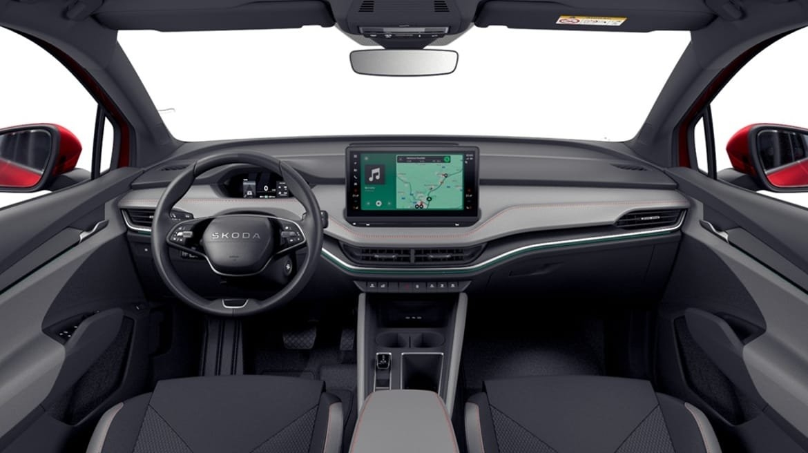 Skoda Elroq 85x Selection 2027, bild 2/2