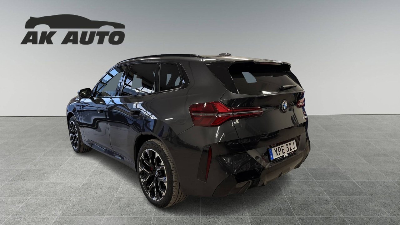 BMW X3 30e M Sport 2025, bild 2/10