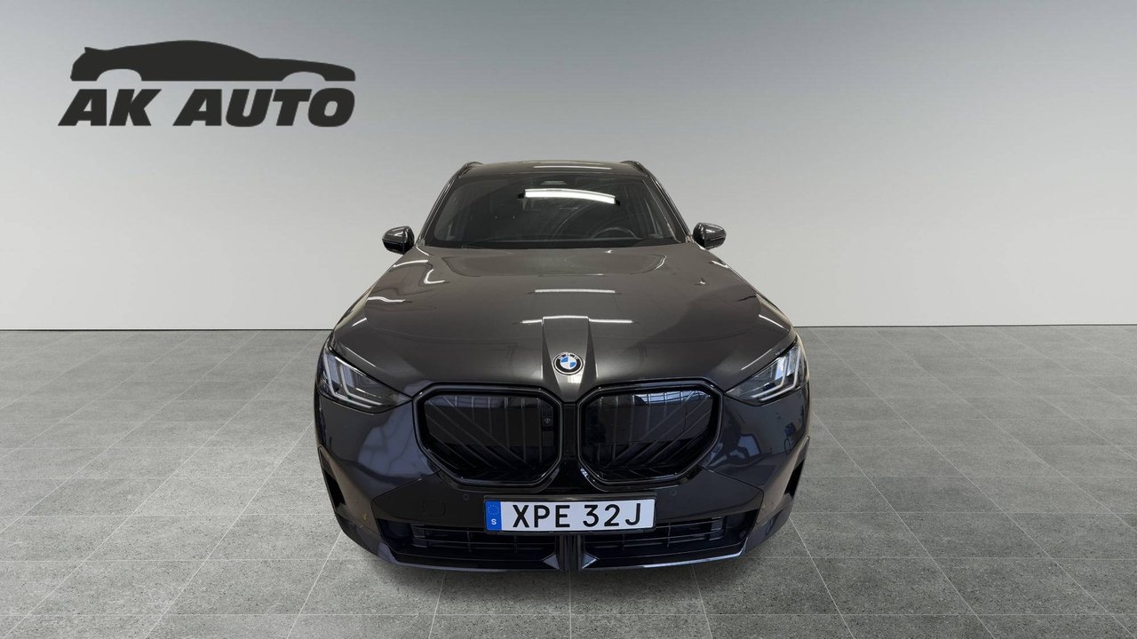 BMW X3 30e M Sport 2025, bild 3/10