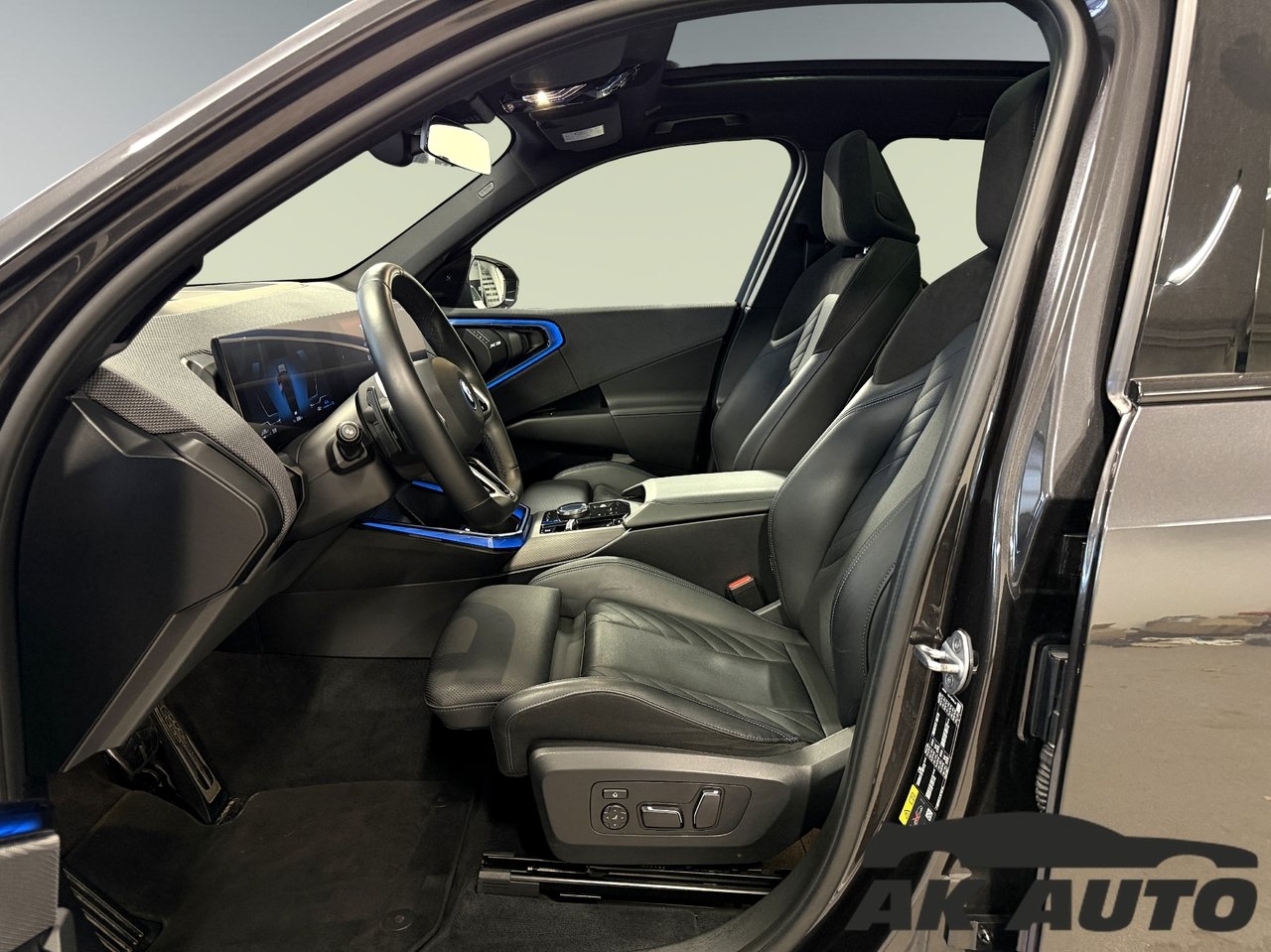 BMW X3 30e M Sport 2025, bild 6/10