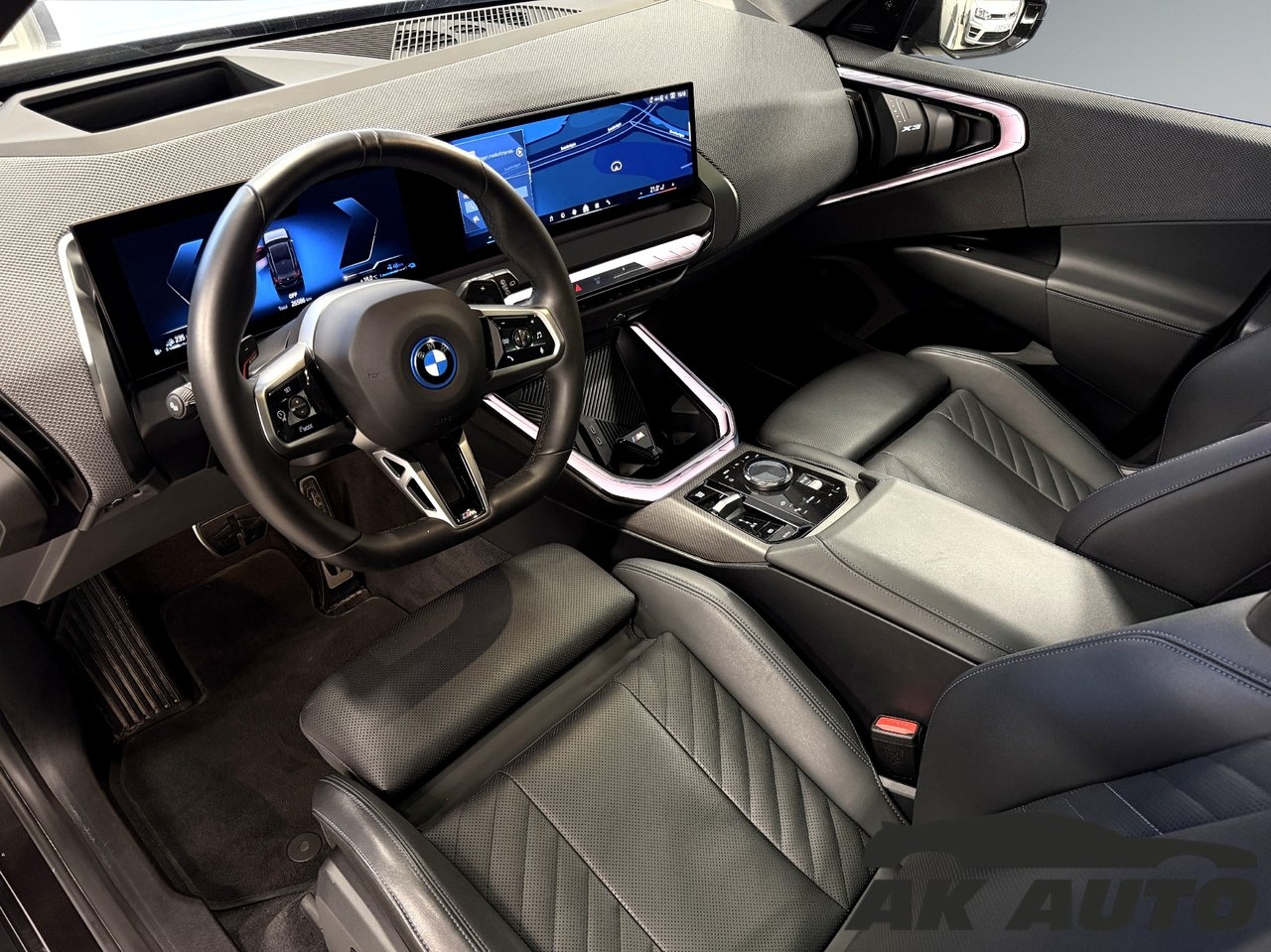 BMW X3 30e M Sport 2025, bild 5/10