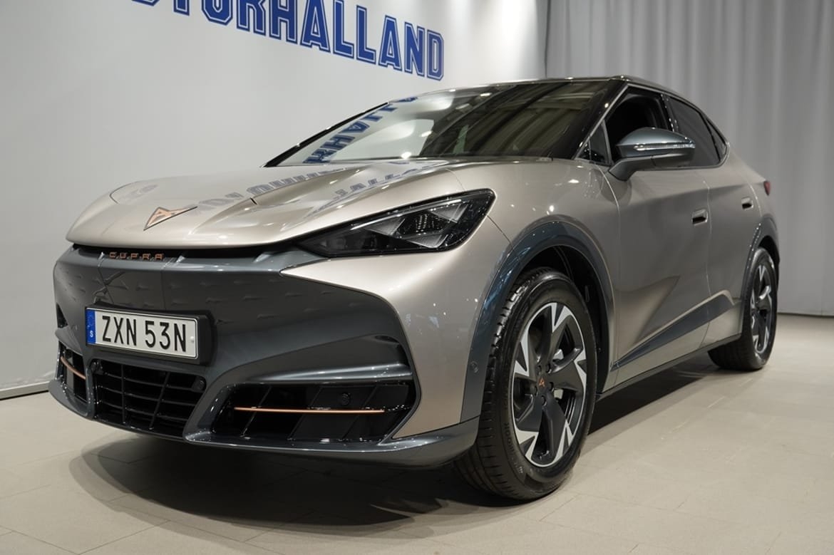Cupra Tavascan 77 kWh 2026, kuva 4/10