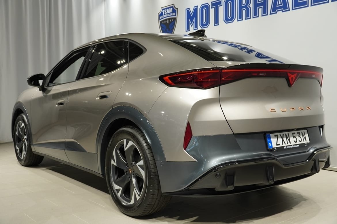 Cupra Tavascan 77 kWh 2026, kuva 3/10