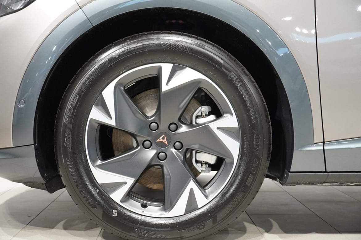 Cupra Tavascan 77 kWh 2026, kuva 5/10